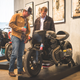 Illustration for article titled All The Awesome From This Year’s Handbuilt Motorcycle Show
